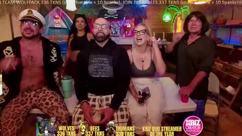 The Captain online show from 09-30-25, 04:28