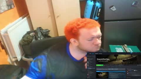 Snapshot of thestinkymeatball chatting on 03-15-26, 05:24 TheStinkyMeatBall online show from 03-15-26, 05:24