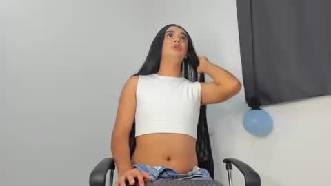 Snapshot of thesweet_khloe chatting on 02-02-25, 04:15 Thesweet khloe online show from 02-02-25, 04:15