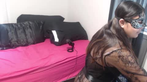 TheTease Room online show from 10-13-25, 01:11