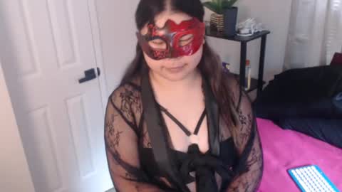 TheTease Room online show from 10-29-25, 02:19