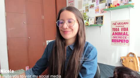 Nicole online show from 12-17-24, 07:04