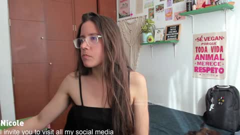 Nicole online show from 12-23-24, 08:14