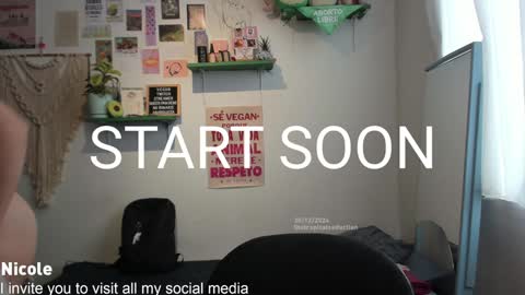 Nicole online show from 12-30-24, 08:15