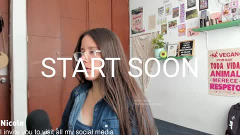 Nicole online show from 01-07-25, 07:28