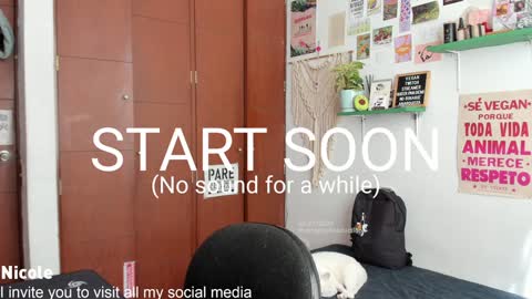 Nicole online show from 01-22-25, 06:52