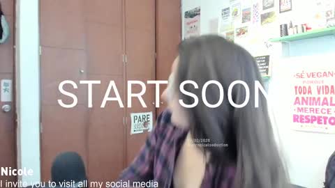 Nicole online show from 02-11-25, 09:03