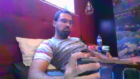 Carlos1990 online show from 10-02-25, 02:07