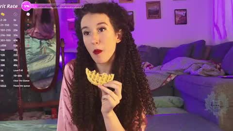 Snapshot of thewillownest chatting on 11-07-25, 03:12 thewillownest online show from 11-07-25, 03:12