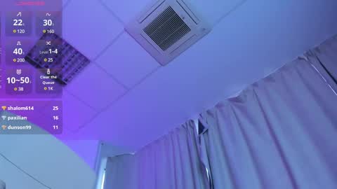 Snapshot of thewizardli chatting on 03-12-25, 05:57 Liz online show from 03-12-25, 05:57