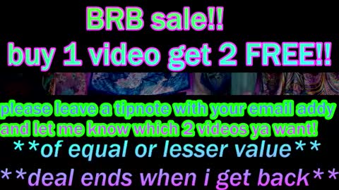 Snapshot of thewolfmaam chatting on 01-15-26, 09:58 Ana Adrenal online show from 01-15-26, 09:58