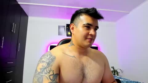 Thiago online show from 12-14-24, 07:07