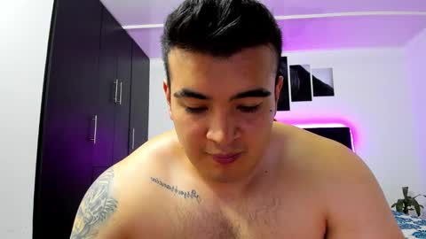 Thiago online show from 12-20-24, 03:25