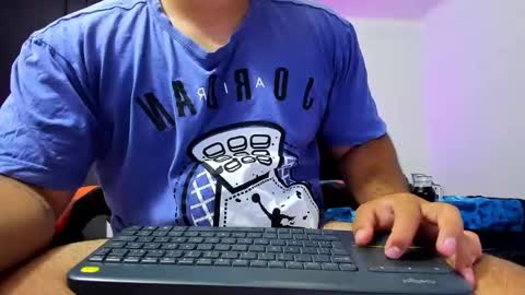 Thiago online show from 01-12-25, 02:24