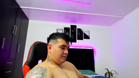 Thiago online show from 01-12-25, 08:36