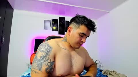 Thiago online show from 01-13-25, 10:25