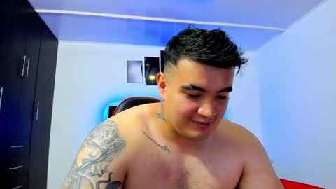 Thiago online show from 02-13-25, 07:24