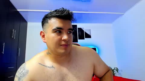 Thiago online show from 02-13-25, 10:34