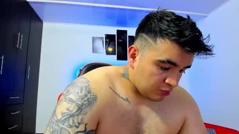 Thiago online show from 02-25-25, 07:09