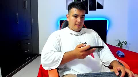 Thiago online show from 02-26-25, 09:32