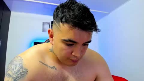 Thiago online show from 03-06-25, 08:52