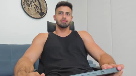 thiago_driussi online show from 12-27-24, 01:32