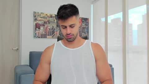 thiago_driussi online show from 01-13-25, 07:53