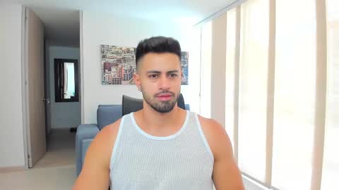 thiago_driussi online show from 03-01-25, 06:32