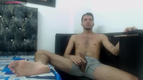 thiago_hairy online show from 04-21-26, 05:58