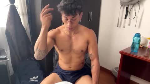 thiago_happy online show from 04-14-26, 05:19