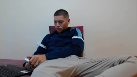 Thiago independent model online show from 12-16-24, 01:54