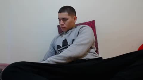 Thiago independent model online show from 12-22-24, 08:27