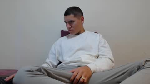 Thiago independent model online show from 12-30-24, 10:53