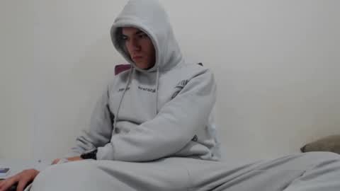 Thiago independent model online show from 01-07-25, 08:13