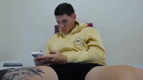 Thiago independent model online show from 01-30-25, 07:59