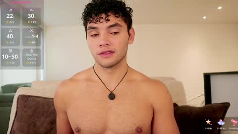 Just Thiago  online show from 04-22-26, 05:14