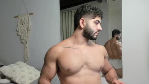 THIAGO online show from 04-24-26, 03:47