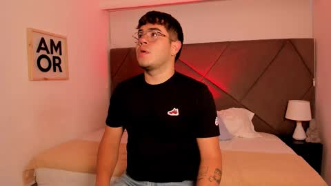 thiago_occonor online show from 10-28-25, 12:52