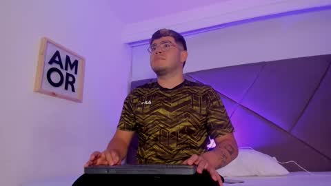 thiago_occonor online show from 11-03-25, 07:59