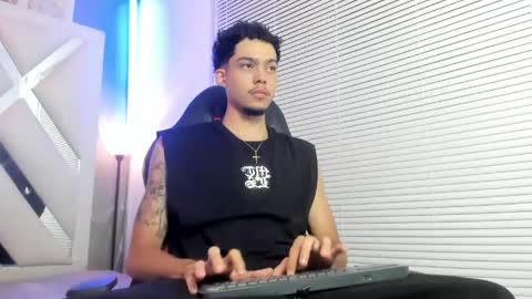 Thiago online show from 06-02-26, 07:38