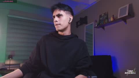 Snapshot of thiago_rockwell chatting on 01-21-25, 12:15 Thiago online show from 01-21-25, 12:15