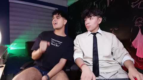 Snapshot of thiago_rockwell chatting on 11-20-25, 01:50 Thiago online show from 11-20-25, 01:50