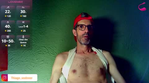 Thiago sexlover online show from 12-26-24, 02:55