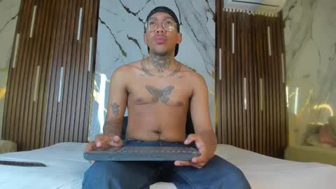 Snapshot of thiagoberry chatting on 01-16-26, 10:30 ThiagoBerry online show from 01-16-26, 10:30