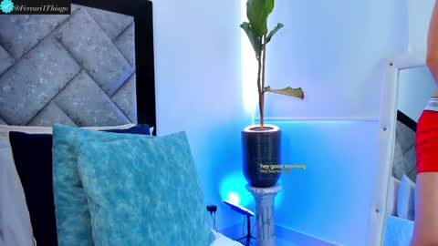 thiago online show from 12-16-24, 12:27