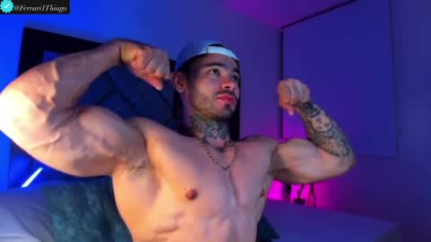 thiago online show from 12-19-24, 05:07