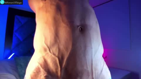 thiago online show from 12-19-24, 08:13