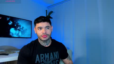 thiago online show from 01-15-25, 02:49