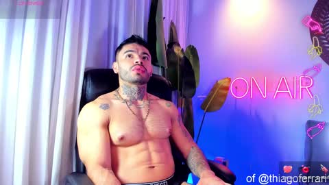 thiago online show from 10-01-25, 11:55