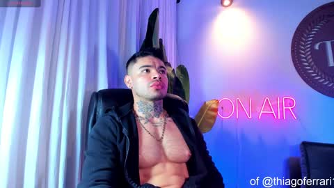 thiago online show from 10-03-25, 02:30